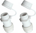 Igloo 2-Pack Drain Plugs: Say Goodbye to Leaks!