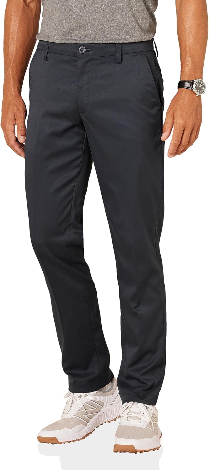 Men's Slim-Fit Stretch Golf Pant for Ultimate Comfort and Style