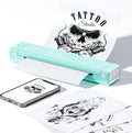 Phomemo M08F Wireless Tattoo Printer - Portable Stencil Printer