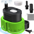 Pool Cover Pump Submersible Water Removal with Long Power Cord