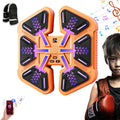 Music Boxing Machine for Kids - Smart Wall Punching Pad