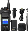 Retevis Ailunce HA1UV Dual Band Handheld Ham Radio - Rugged Waterproof