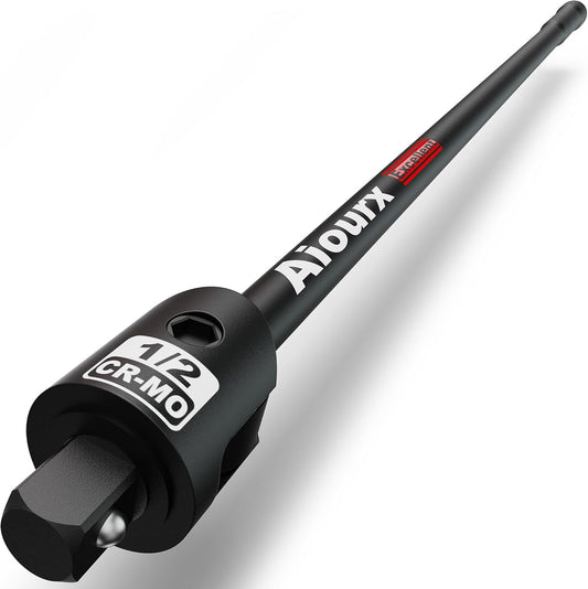 1/2 Drive 32 Inch Breaker Bar for Heavy Duty Bolt Removal