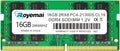 DDR4 16GB 2666MHz SODIMM PC4-21300 Laptop Memory - Reliable Upgrade