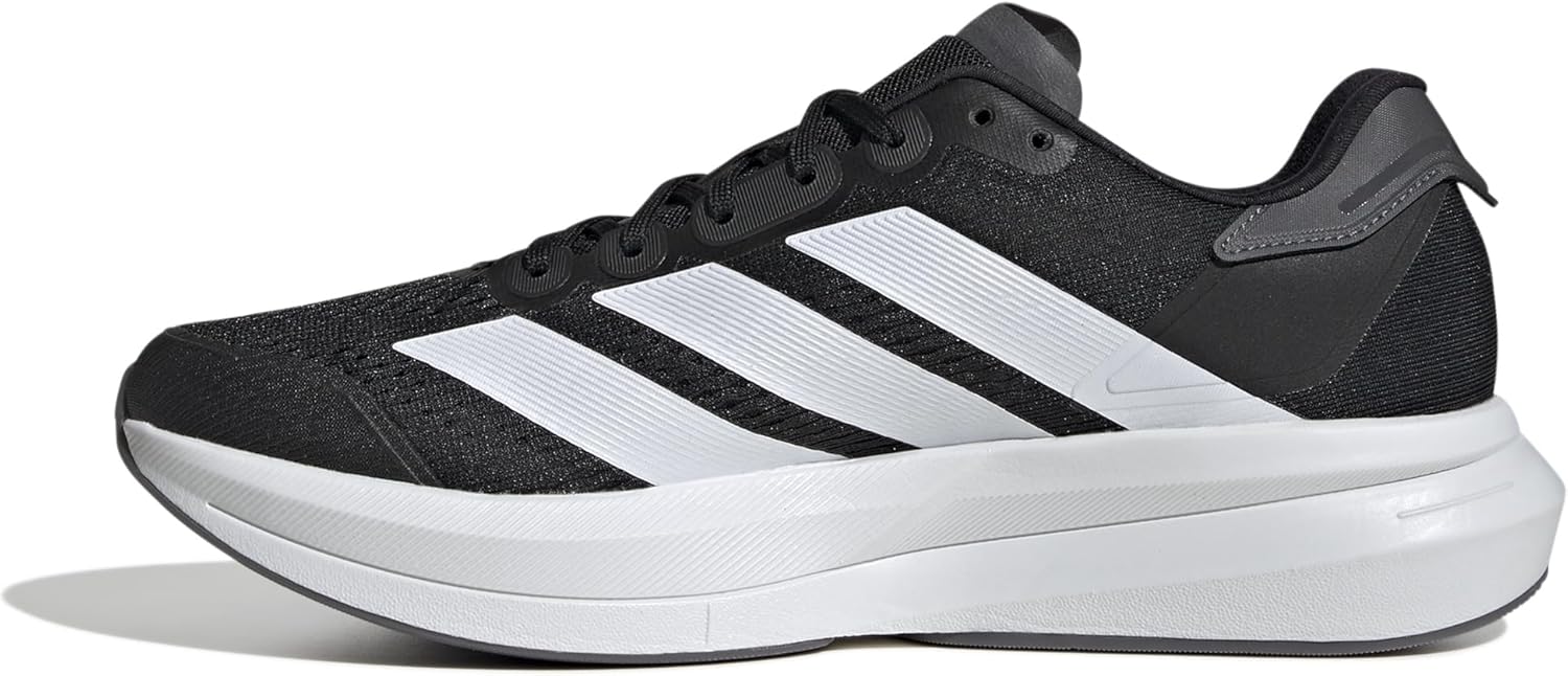 adidas Men's Duramo Speed 2 Running Sneaker for All Surfaces