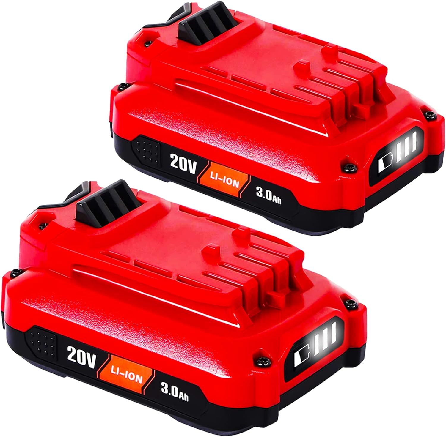 TenHutt 20V 3.0Ah Replacement Battery for Craftsman Tools