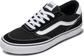 Vans Men's Brooklyn LS Sneakers - Timeless Low-Top Comfort go-to