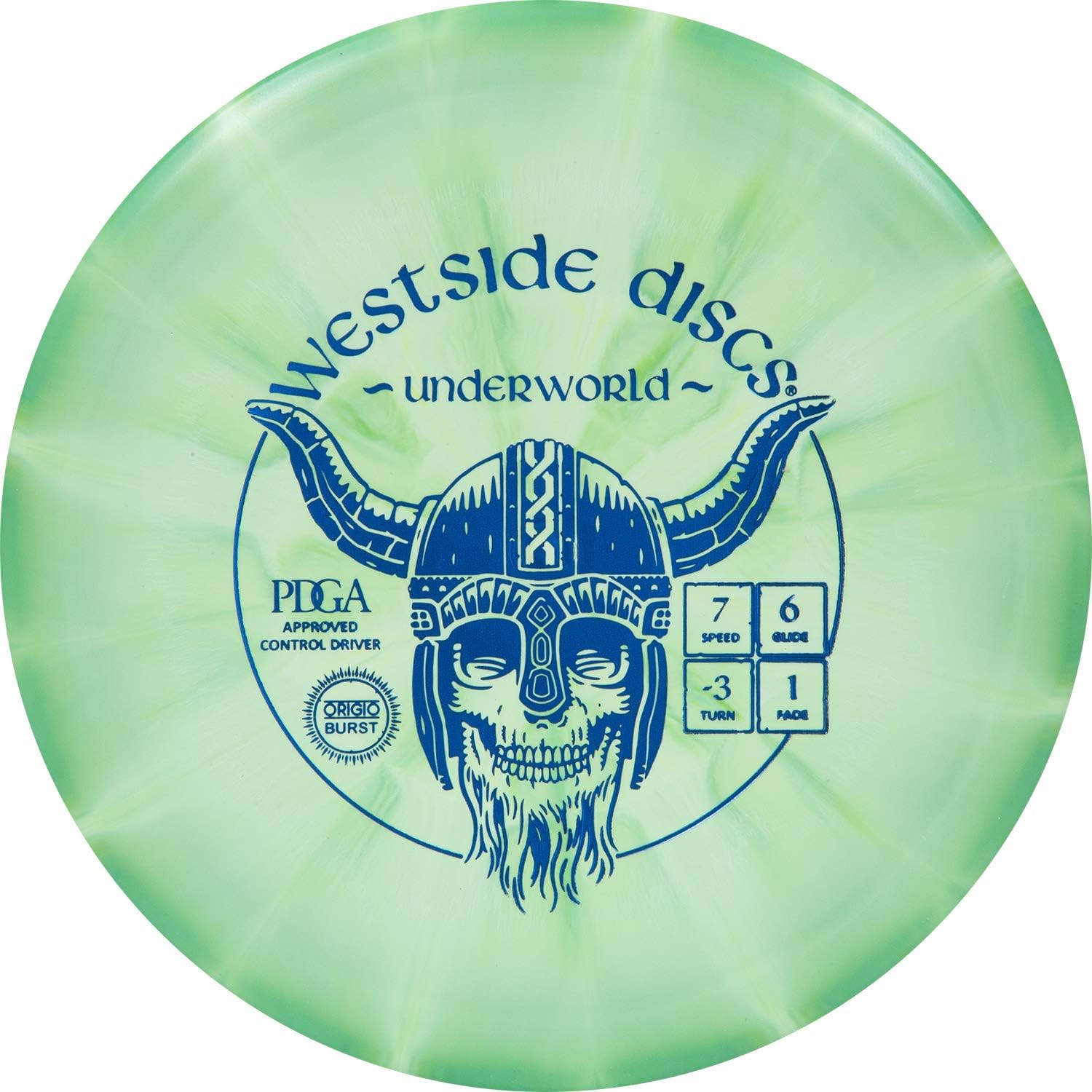 Westside Origio Burst Underworld: Control your Game!