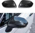 CKE Compatible Toyota Camry Mirror Guard Cover Trim Caps - Carbon