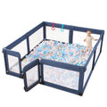 Baby Playpen Extra Large Playpen for Babies and Toddlers - Stable