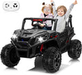 24V 2 Seater Ride on Car for Kids - Powerful 4x200W UTV