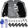 Lower Engine Splash Guard 74110-TBA-A00 for Honda Civic - Durable