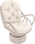 Enhance Comfort with Blazing Needles Rocker Cushion