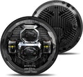 7 in LED Headlights - 1000% Brighter Upgrade for 7 in Housings