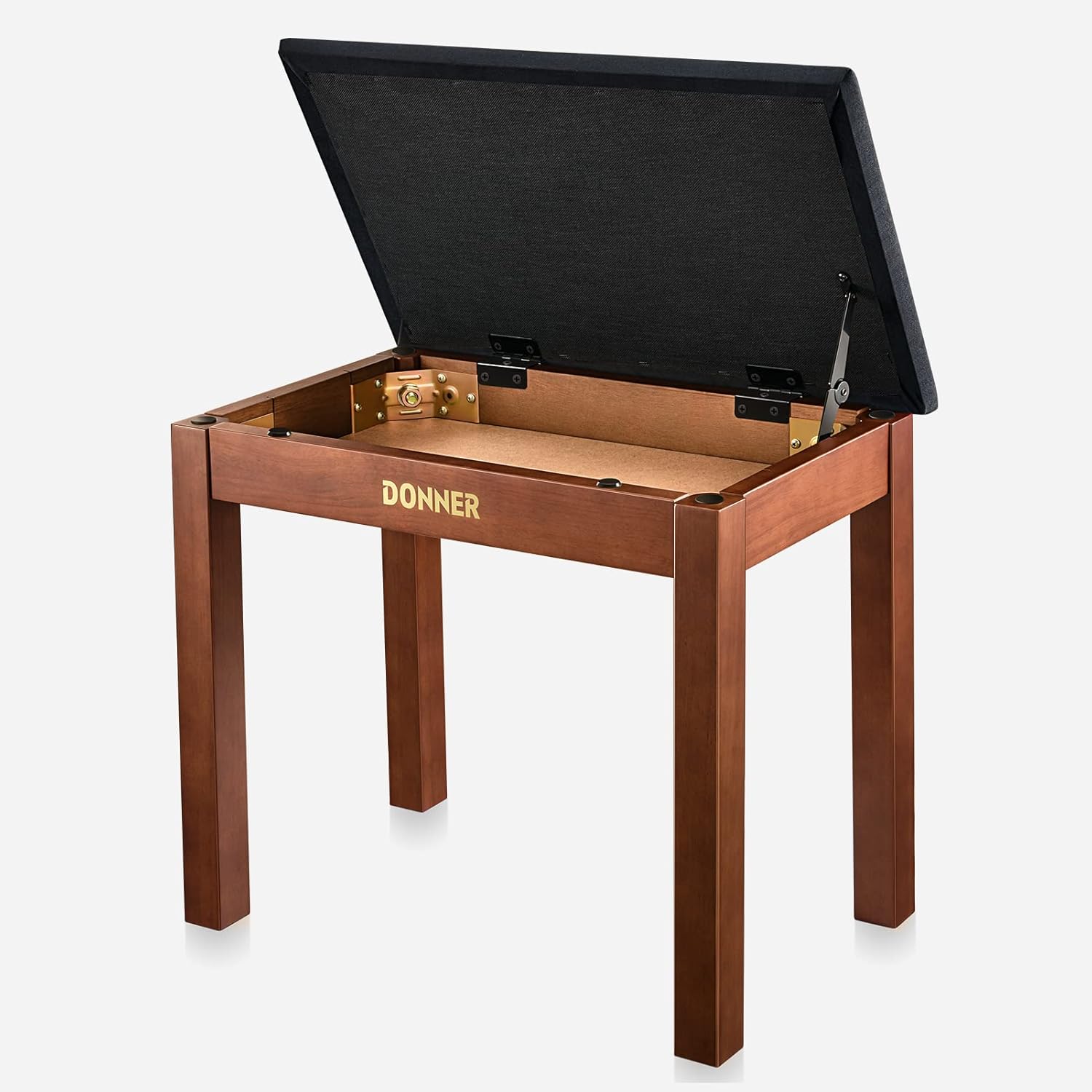 Donner Piano Bench with Storage for Comfort and Style