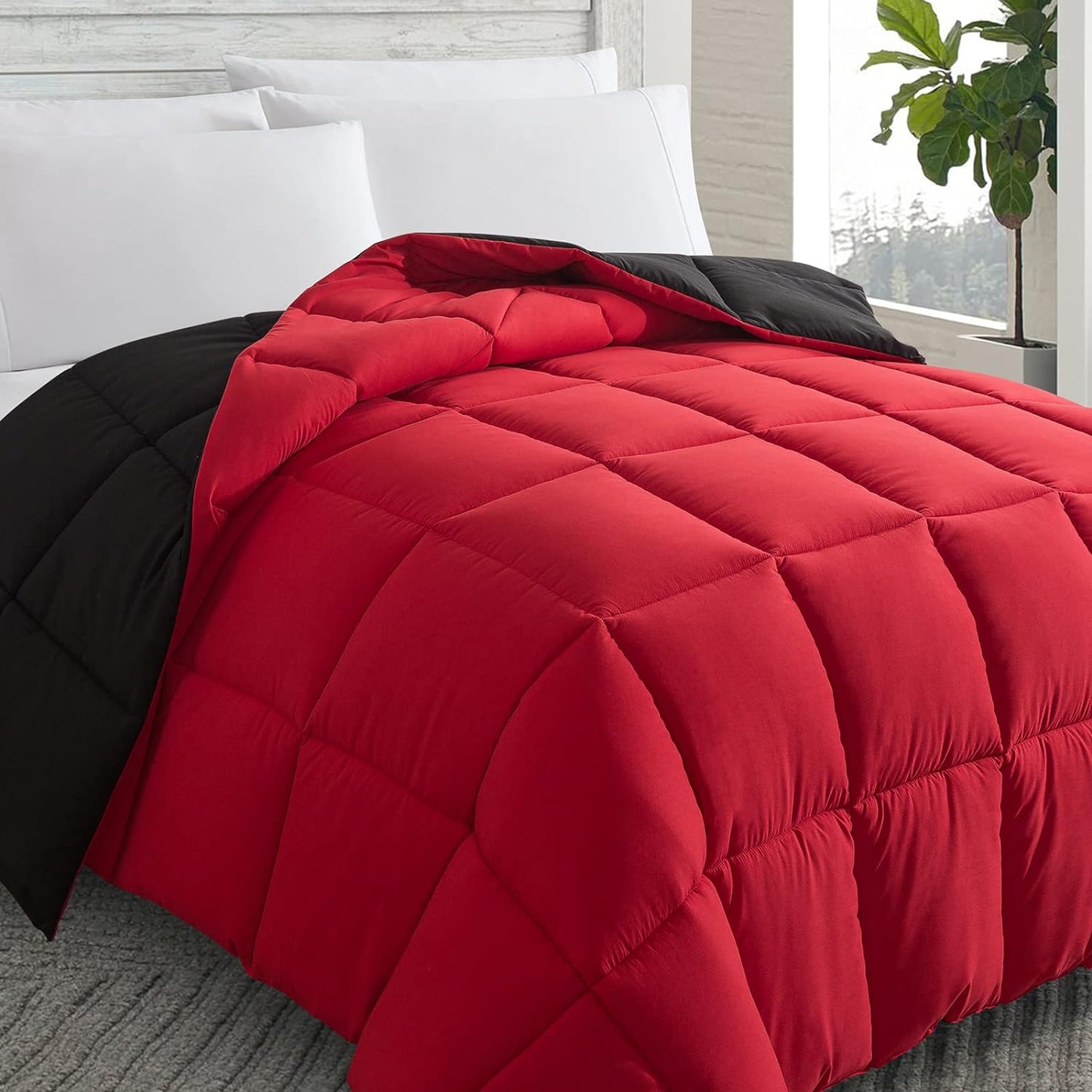 Cosybay Down Alternative Comforter for King Size Beds