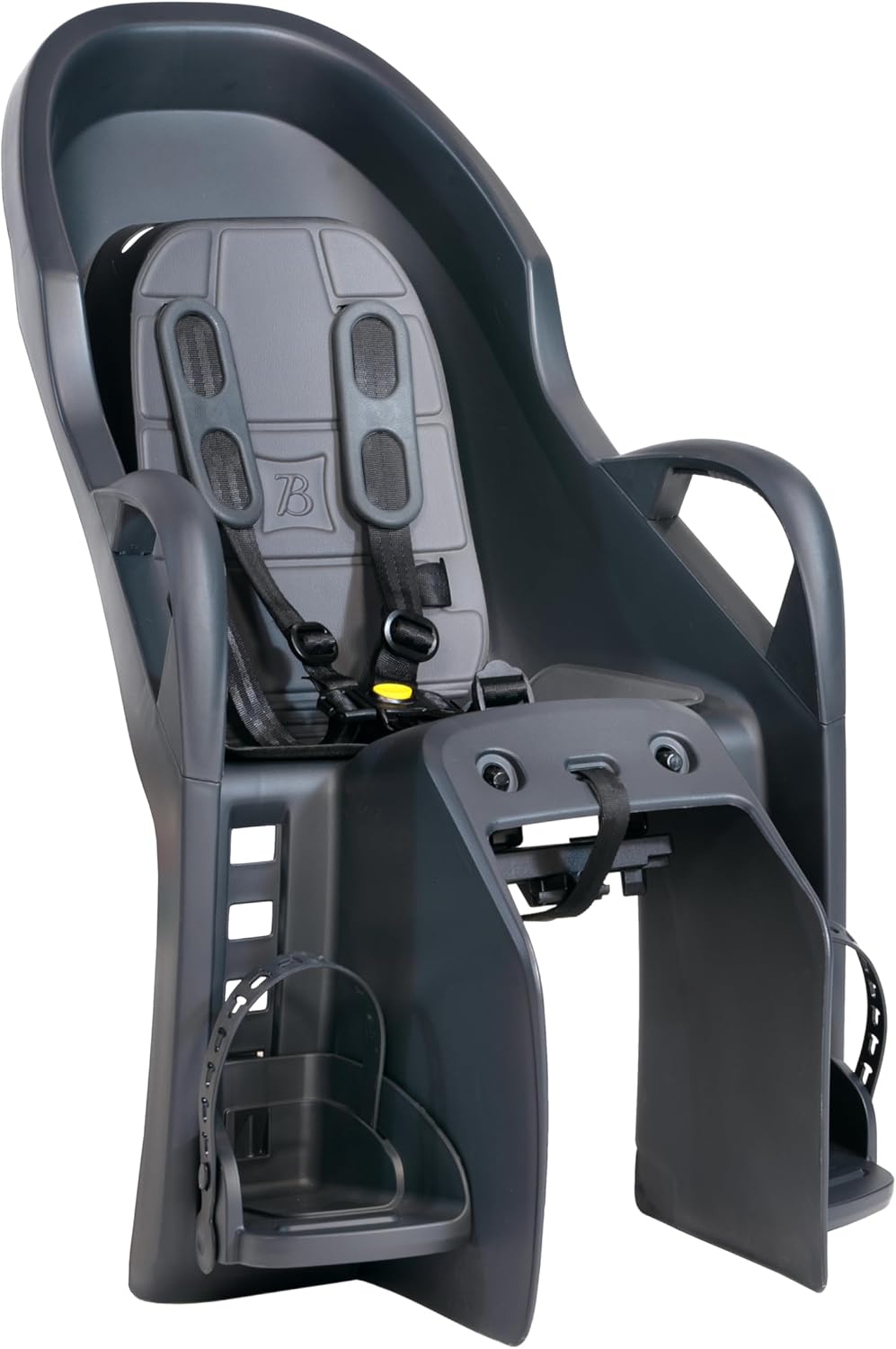 Dash RM Rack Mount Child Bike Seat for Safe Family Rides