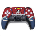 One Piece Custom PS-5 Controller Wireless compatible with Play-Station