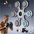 Professional Music Boxing Machine - Large Wall-Mounted Boxing Trainer
