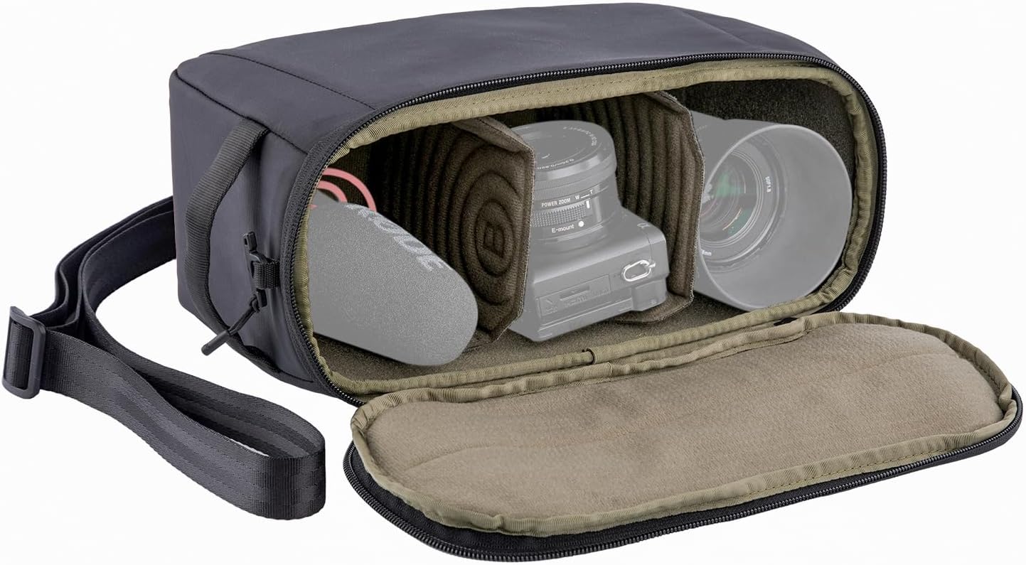 PGYTECH XS Camera Insert Bag for Photographers and Travelers