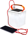 LuminAID 2-in-1 Solar Camping Lantern and Phone Charger Review