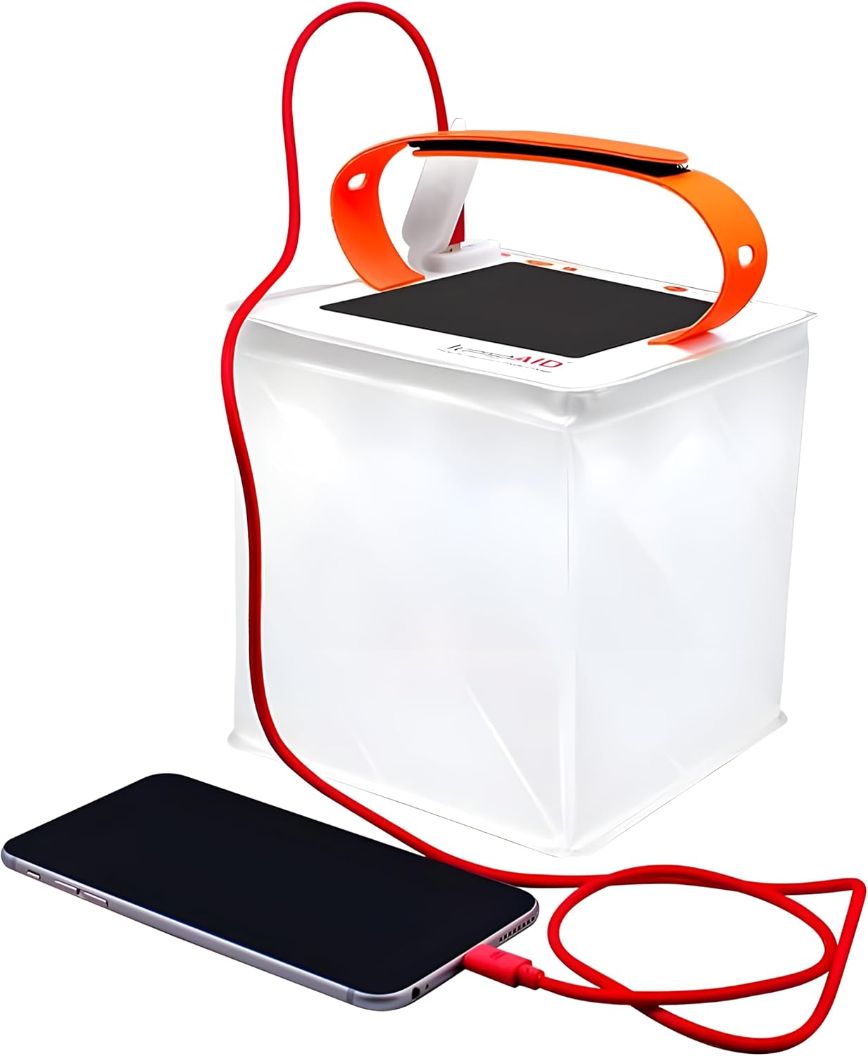 LuminAID 2-in-1 Solar Camping Lantern and Phone Charger Review