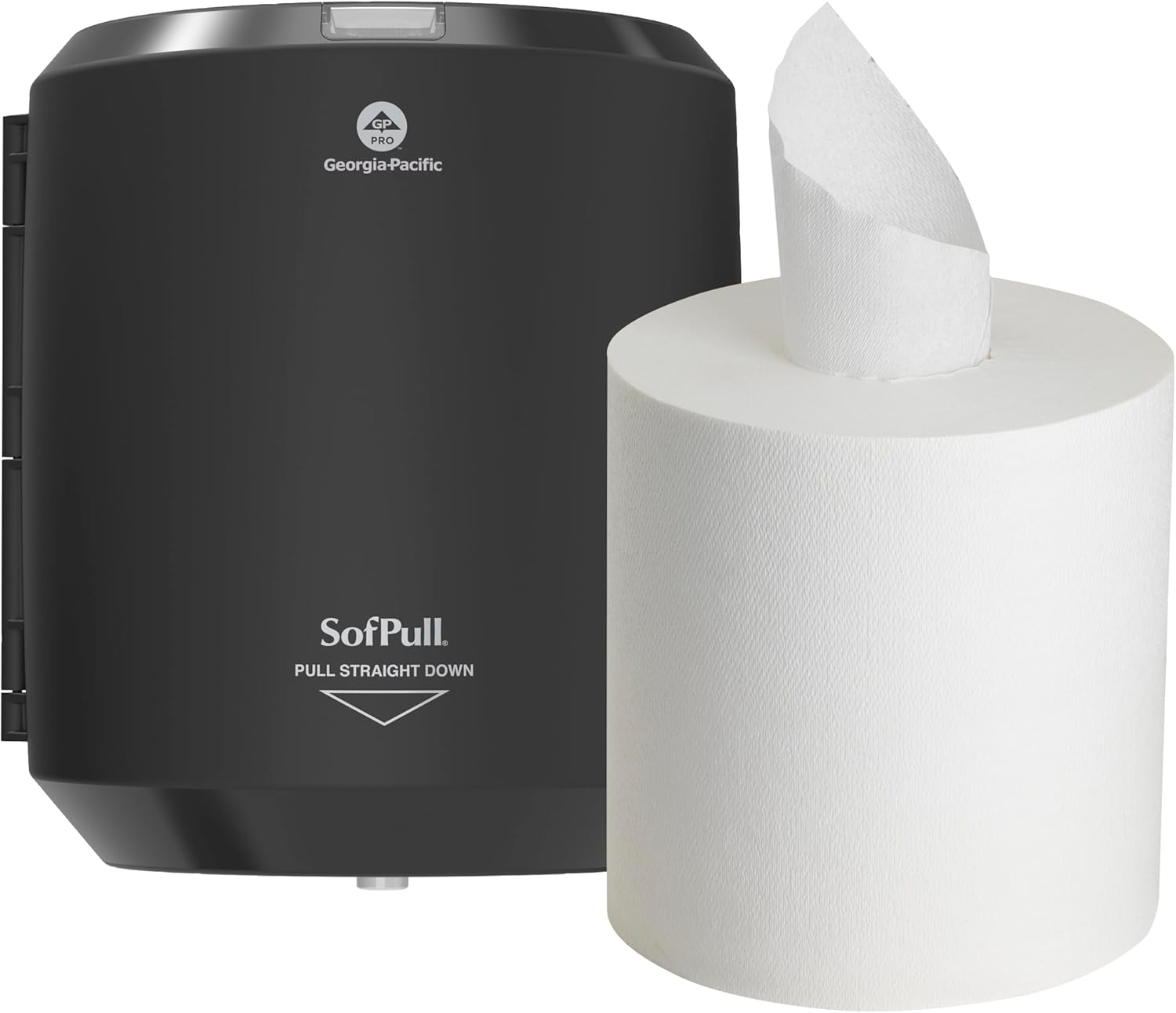 Georgia-Pacific SofPull Centerpull Paper Towel Dispenser Kit
