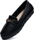 Womens Loafer Casual On Flat Shoes Classy and Comfortable (Style XZ2V)