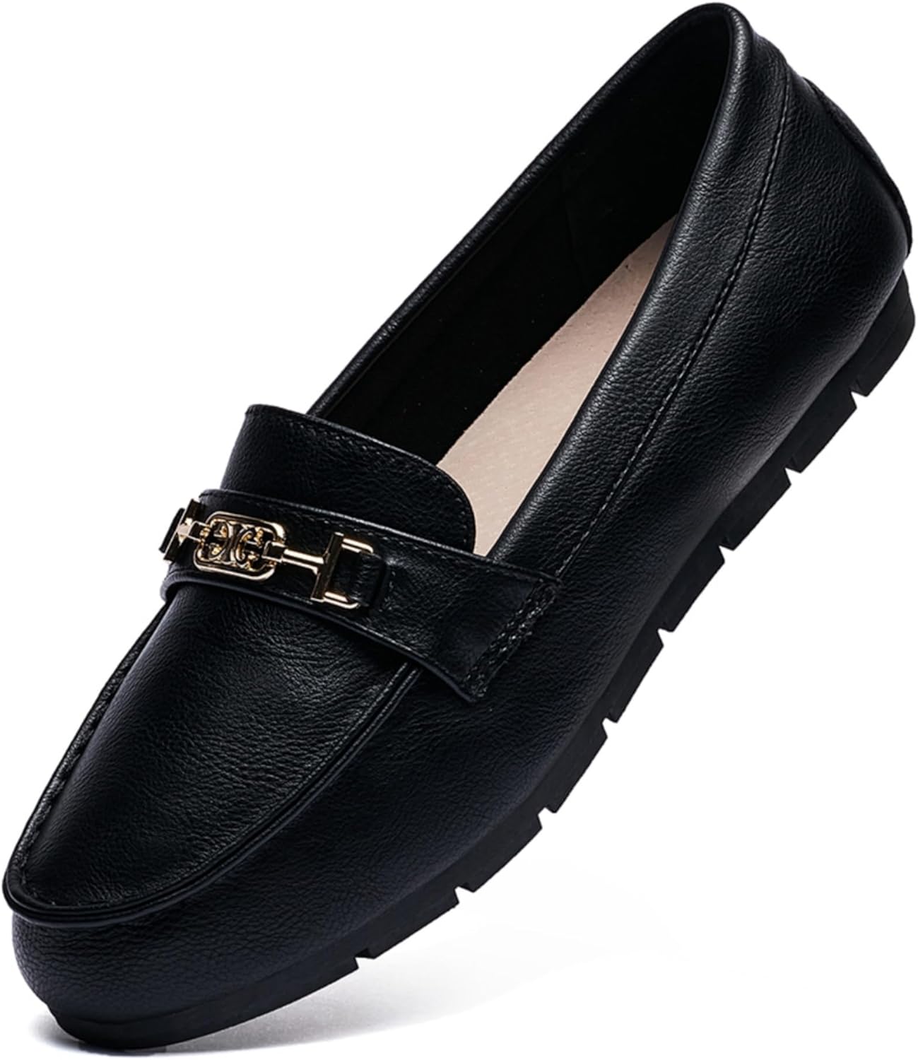 Womens Loafer Casual On Flat Shoes Classy and Comfortable Style
