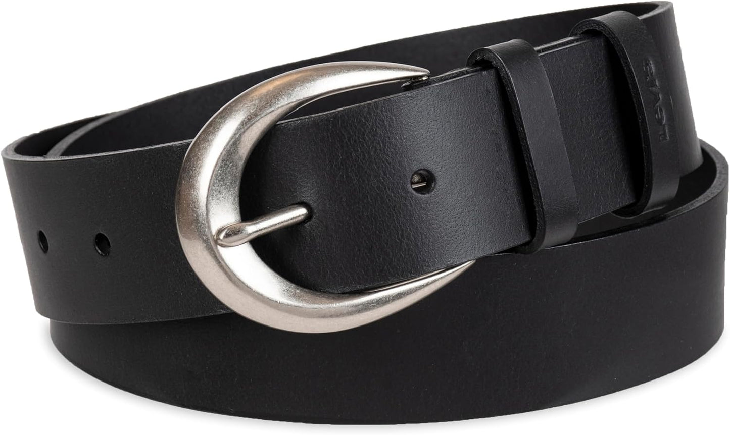 Levi's Women's Leather and Suede Casual Belts for Every Outfit