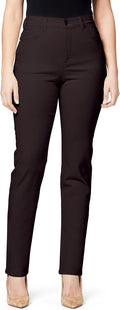 Amanda High Rise Tapered Jeans for Women - Classic Fit