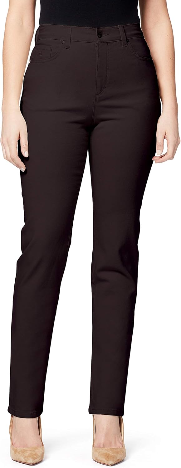 Classic Tapered Amanda Jeans for Women by Gloria Vanderbilt