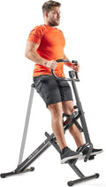 Sunny Health Row-N-Ride Plus: 300 LB Max Capacity, Adjustable Resistance