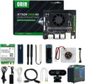 Yahboom Jetson Orin NX 16GB 157TOP Super Kit - Edge AI Mini PC