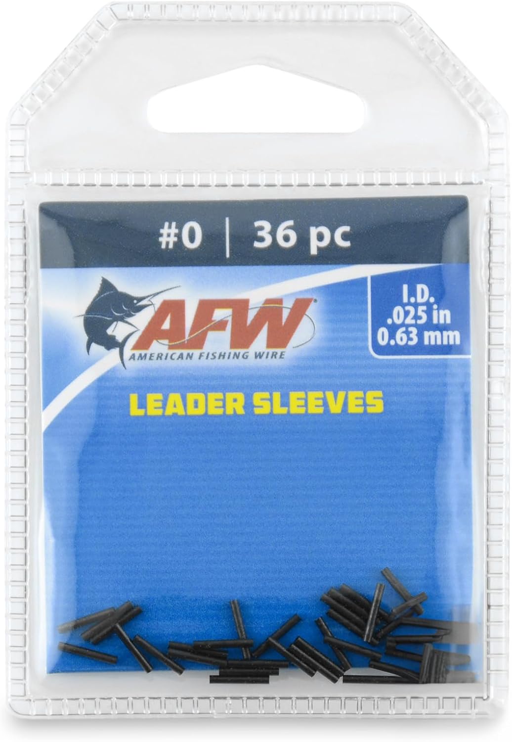 AFW Crimp Sleeves: Pro-Strength & Versatile