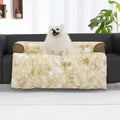 Calming Dog Couch Bed for Medium Dogs and Cats - Cozy Support