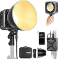 ZHIYUN Molus G200 200W COB Video Light for Professional Use