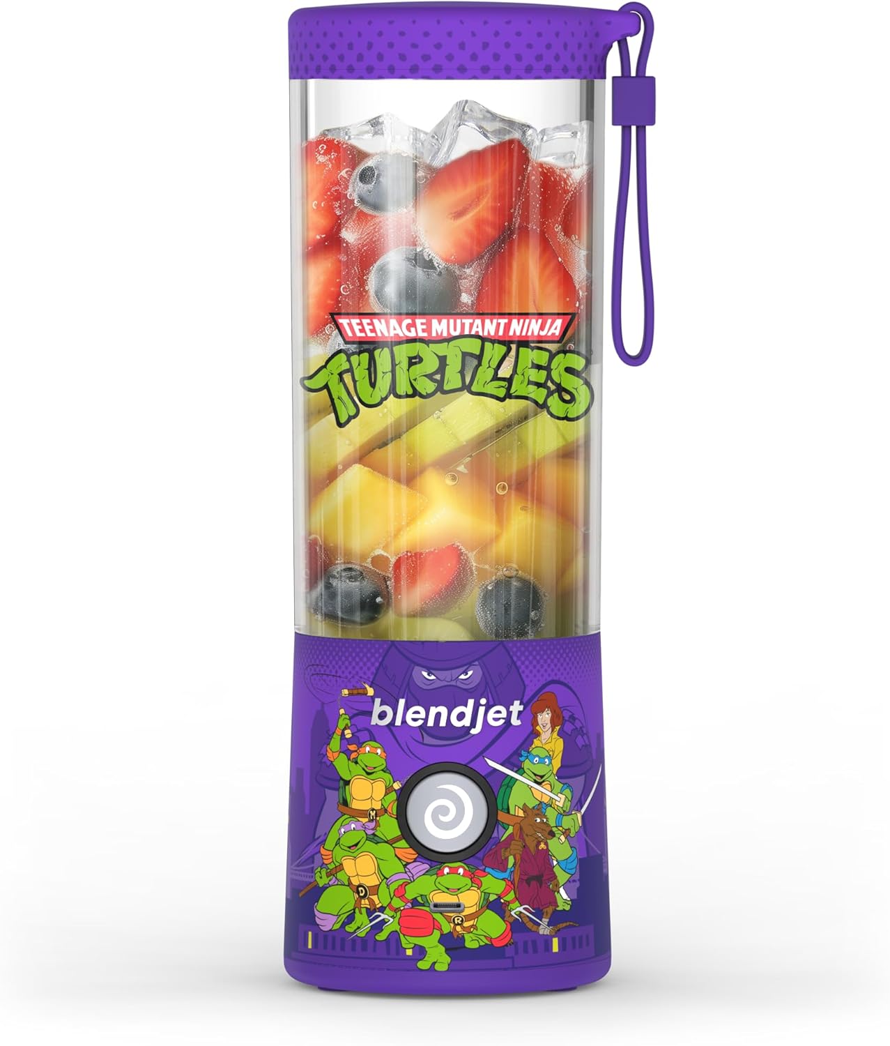 BlendJet 2: Cordless 16oz Portable Blender - USB-C Rechargeable