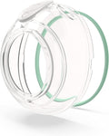 Elvie Stride 5 oz Breast Pump Cups - Discreet Milk Collection