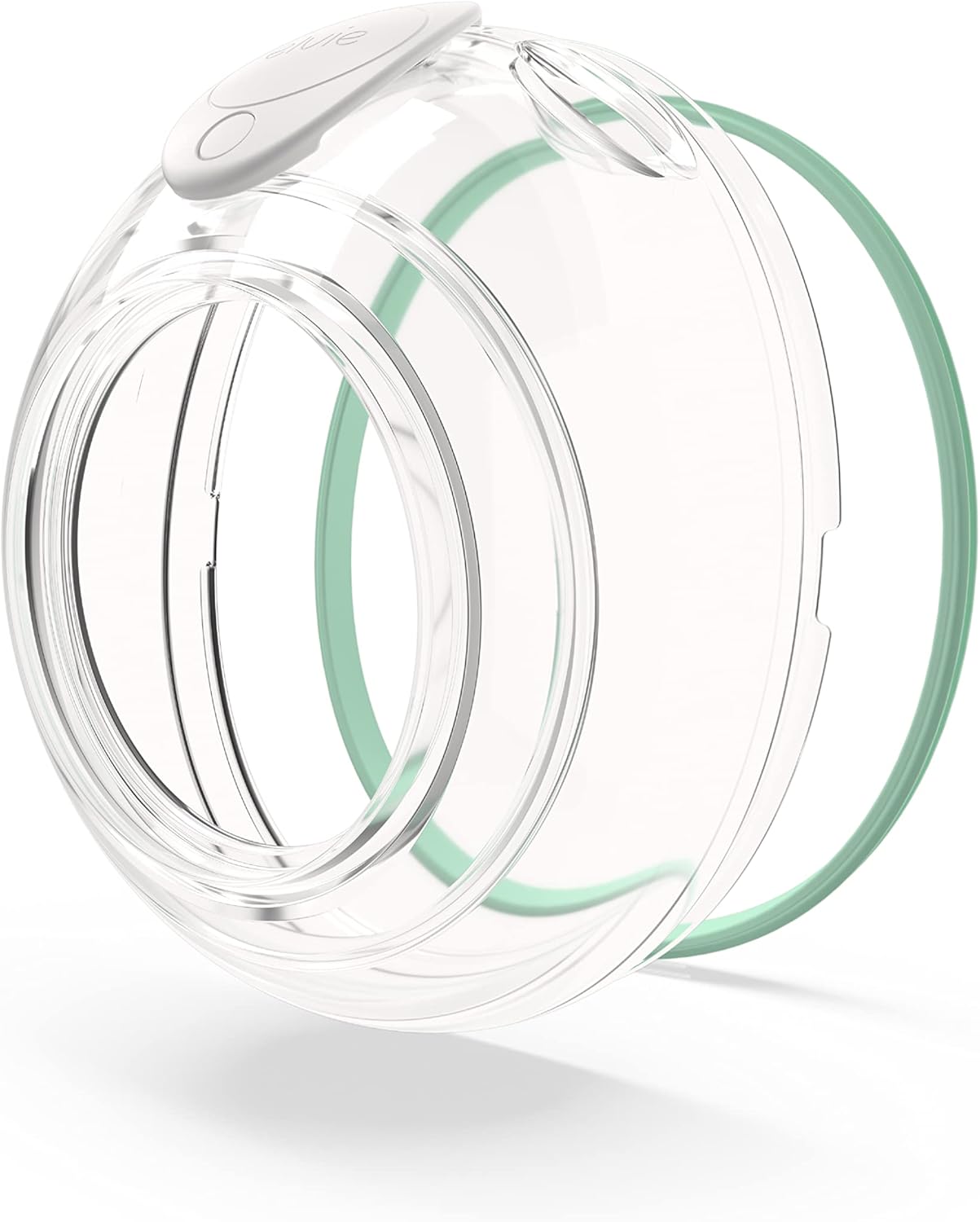 Elvie Stride 5 oz Breast Pump Cups - Convenient & Discreet