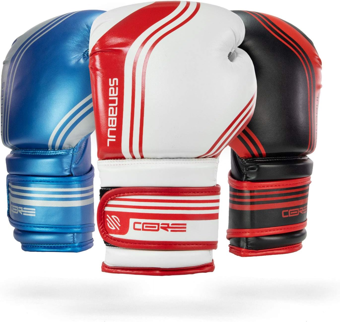 Sanabul Core Gel Boxing Gloves - Advanced Protection