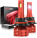 9004 HB1 LED Bulbs 68000LM 6500K - Bright T7 Fog & DRL Upgrade