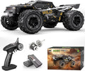 TENSSENX 1/16 All Terrain Fast RC Car - 40KPH 4WD Monster Truck