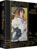 Hell's Paradise Season 01 Blu-ray & DVD - Dark Fantasy Anime