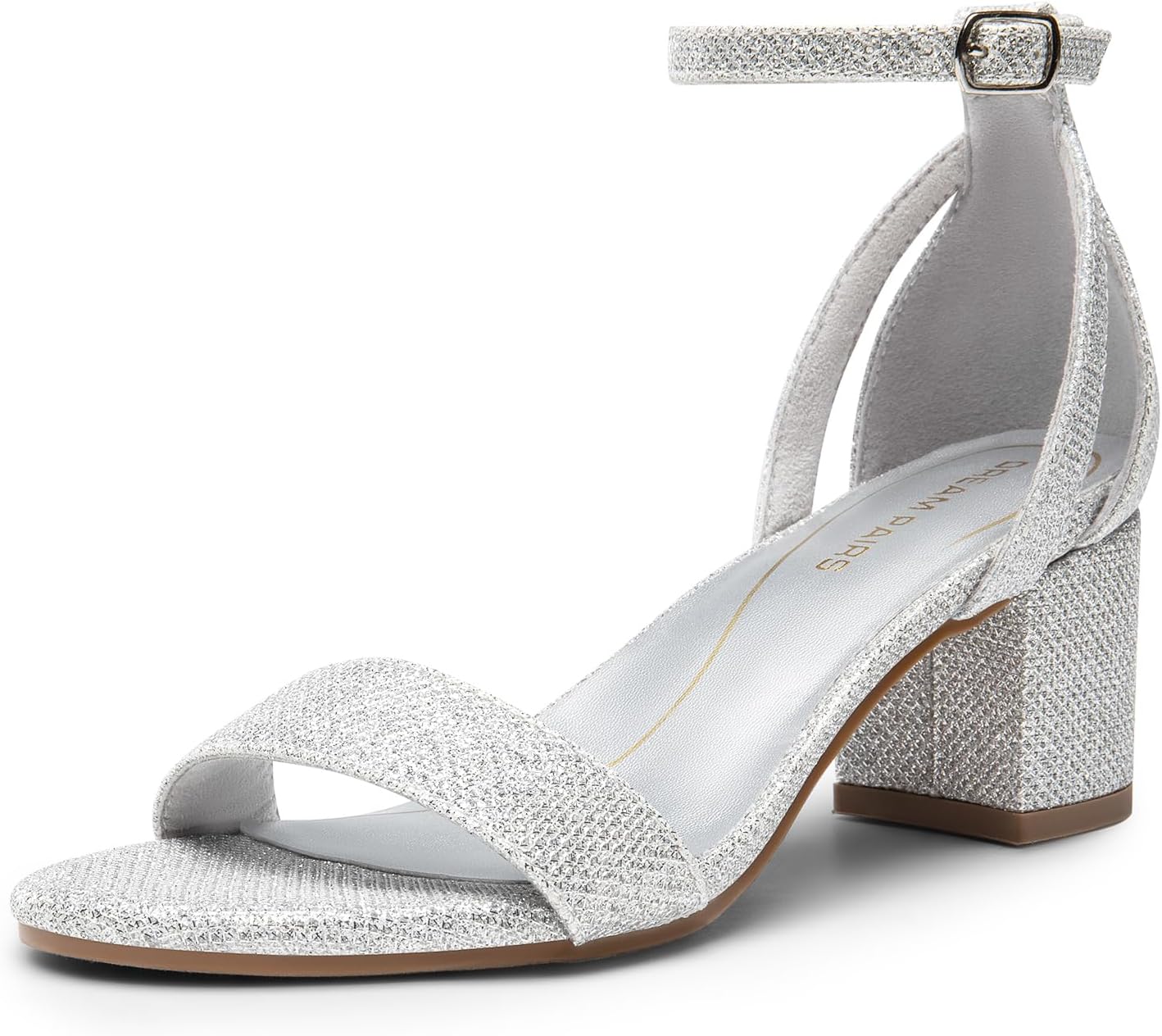 DREAM PAIRS Women's Chunky Low Heels for Every Occasion