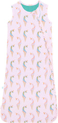 Posh Peanut Baby Sleep Sacks - Extra Long 2-Way Zipper