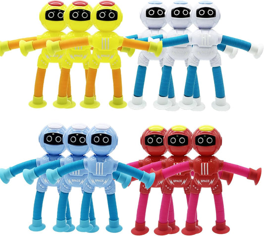 Transforming Robot Toy Set for Endless Fun