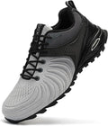 Men's Steel Toe Shoes Composite Safety Sneakers - Comfortable beyond