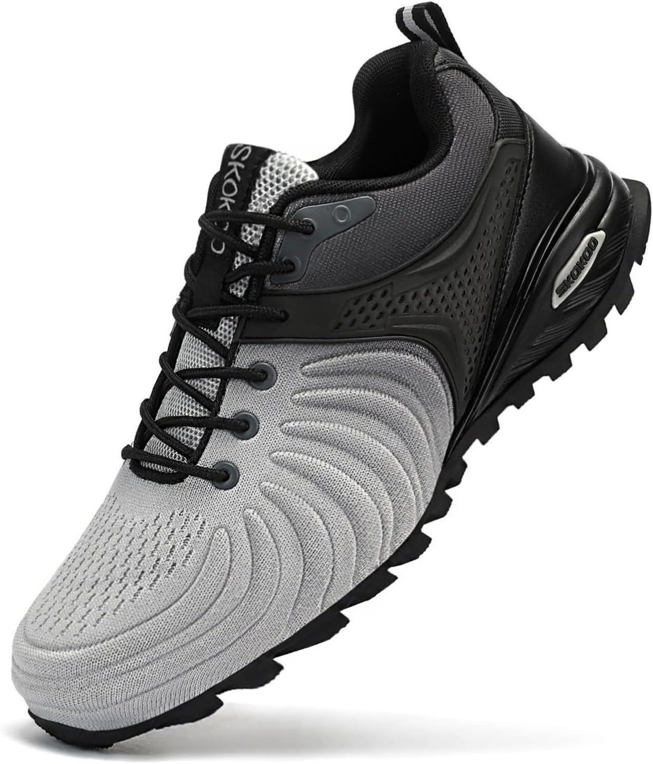 Men's Steel Toe Shoes for Safety and Comfort in Work Environments