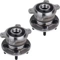 PAROD 512500 AWD Rear Wheel Hub Bearing Assembly for Ford Escape